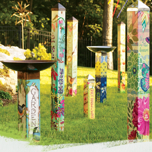 Art Pole Garden Collection (View All)